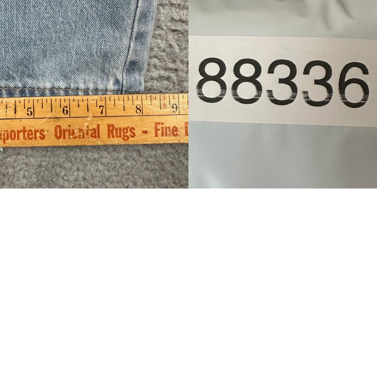 Old Navy VINTAGE Old Navy Jeans Shirt?? Size US 36 / EU 52 - 8 Thumbnail