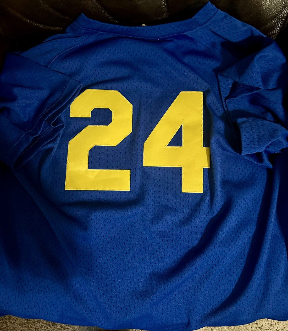Mitchell & Ness Griffey Jr Mariners authentic jersey size XXL Size US XXL / EU 58 / 5 - 2 Thumbnail