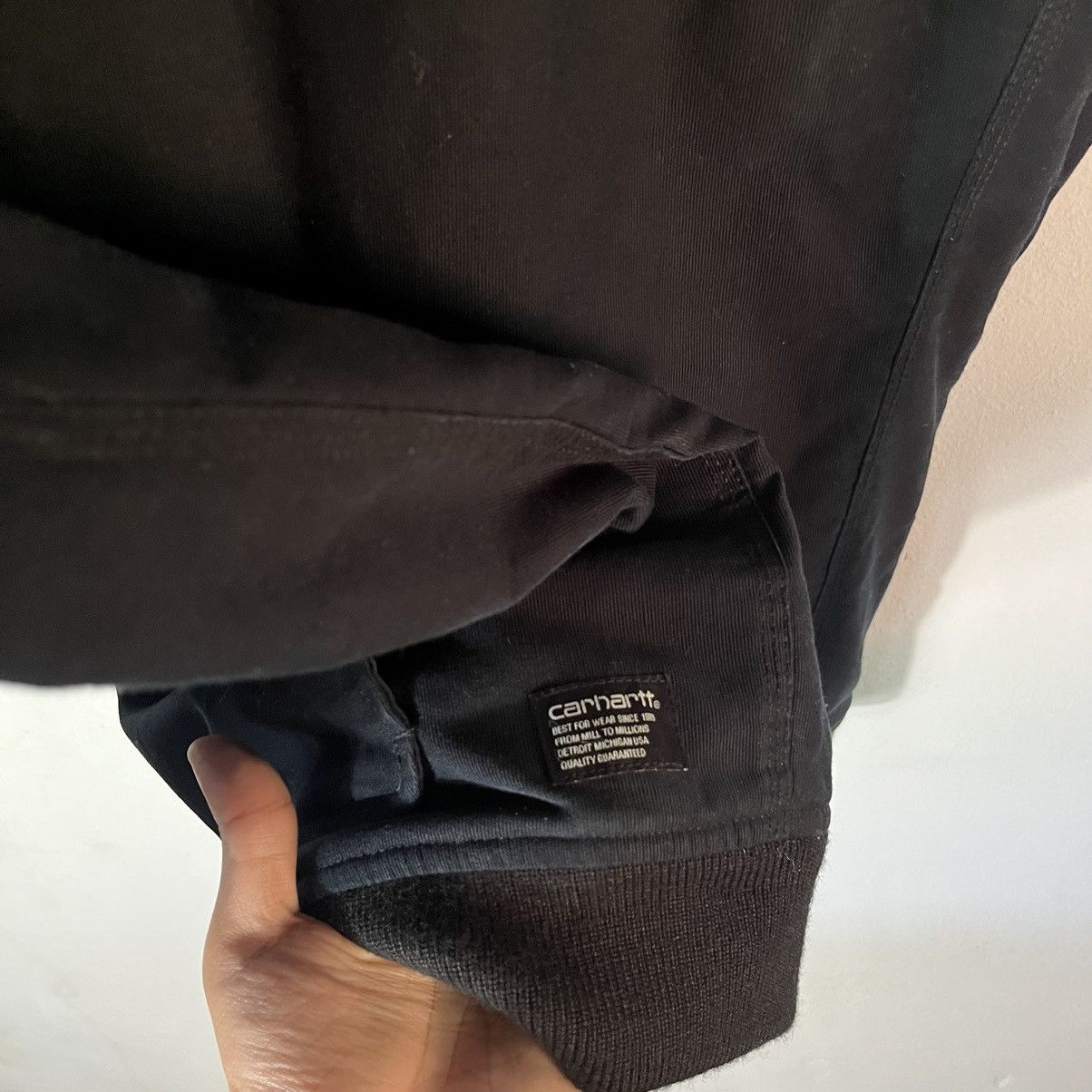 Carhartt × Carhartt Wip × Vintage Carhartt wip jacket Size US L / EU 52-54 / 3 - 4 Thumbnail