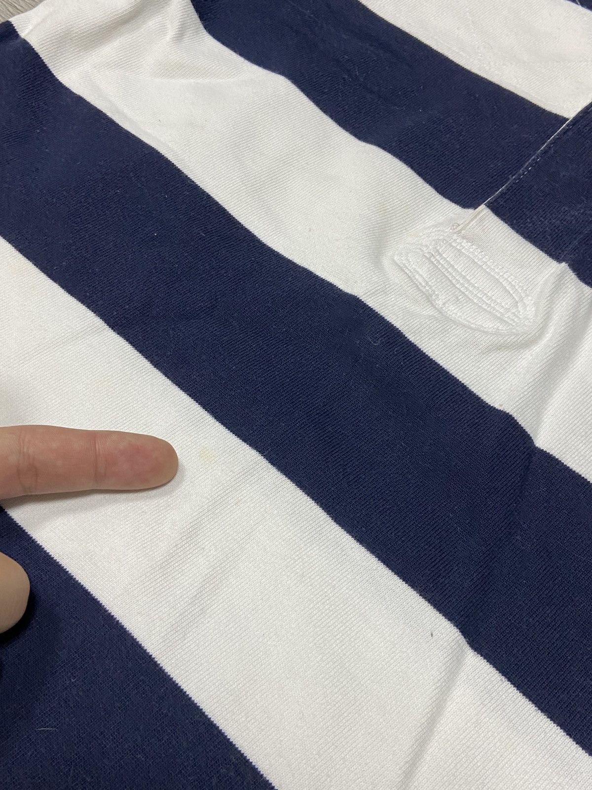 Rugby Ralph Lauren Vintage Polo Ralph Lauren sport Rugby long sleeve polo shirt Size L / US 10 / IT 46 - 6 Thumbnail