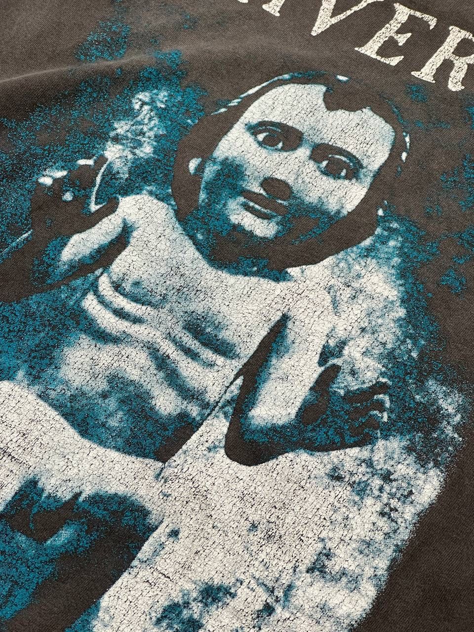 Saint Michael Ss23 Saint Michael Sisters/Cradle of Filth L/S Tee Size US XL / EU 56 / 4 - 6 Thumbnail