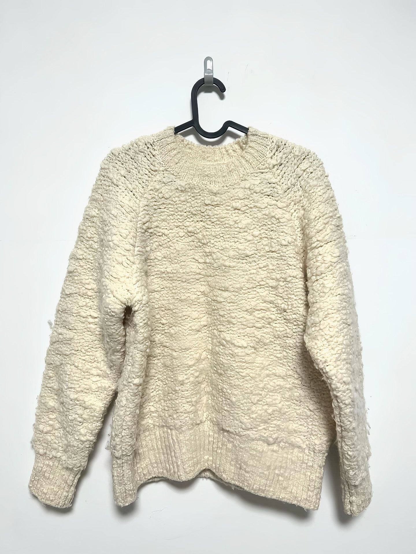 Maison Margiela Maison Margiela Oat-colored wool coat 2501-Nextarrow Size US XS / EU 42 / 0 - 1 Thumbnail