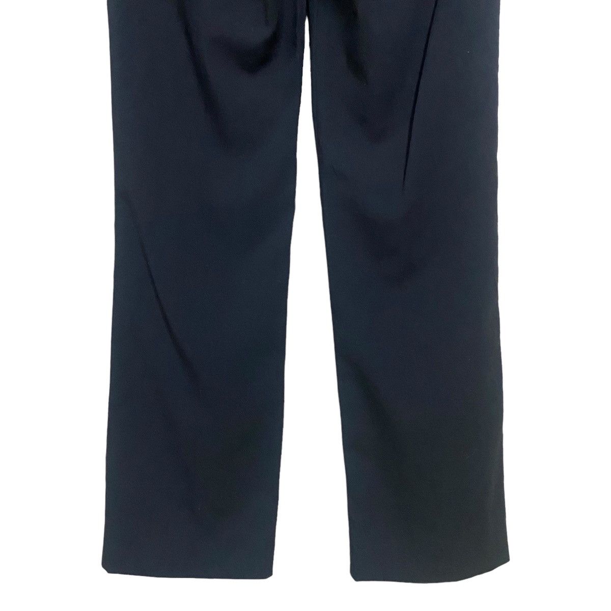 Chloe Chloe Noir Wool Pants Size 24" / US 00 / IT 34 - 10 Thumbnail