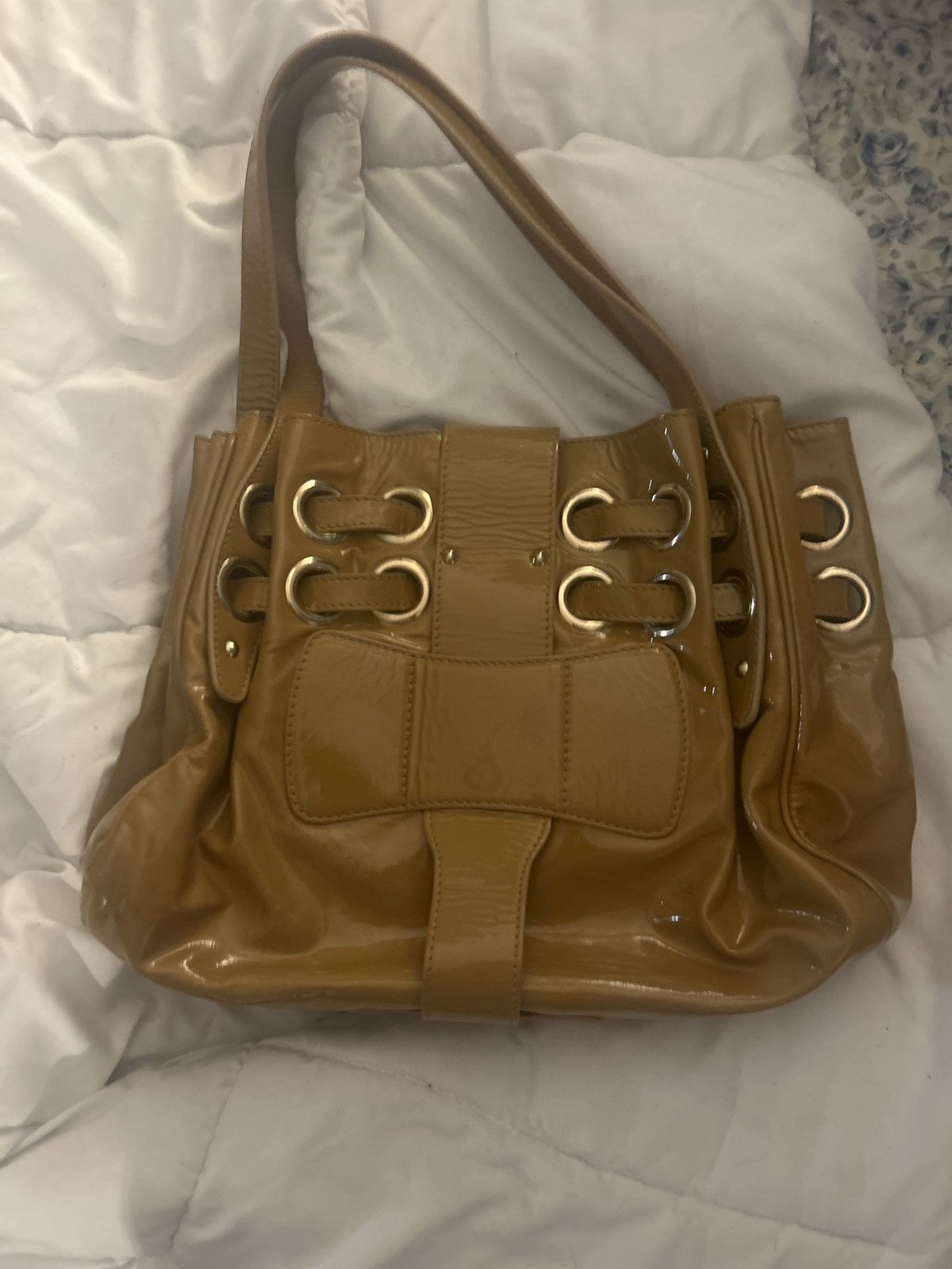 Jimmy Choo Jimmy Choo Shoulder Bag Size ONE SIZE - 3 Thumbnail