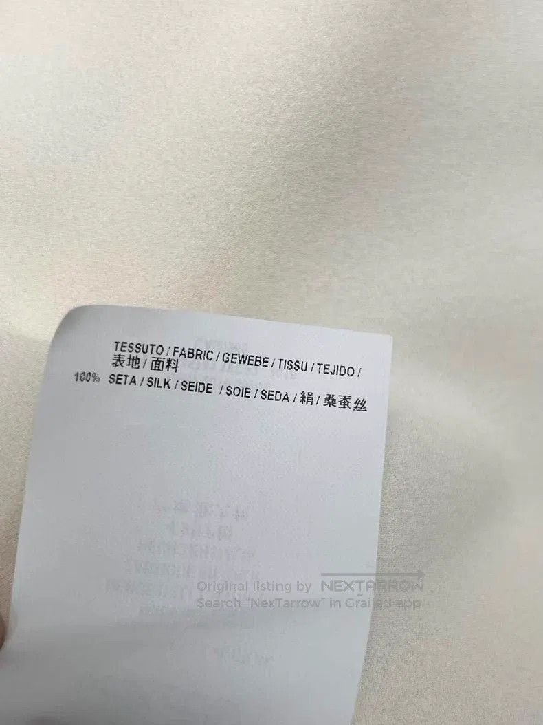 Balenciaga Balenciaga shirt Size XXS / US 00 / IT 34 - 6 Thumbnail