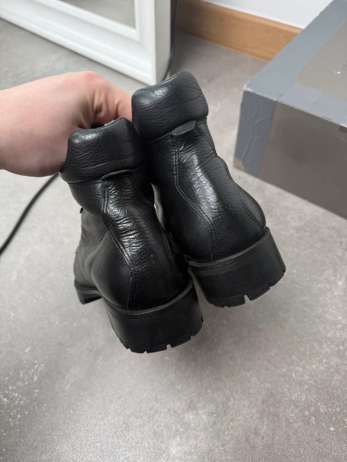 Dsquared2 Dsquared2 boots shoes archive luxury punk rock Size US 6 / EU 39 - 6 Thumbnail