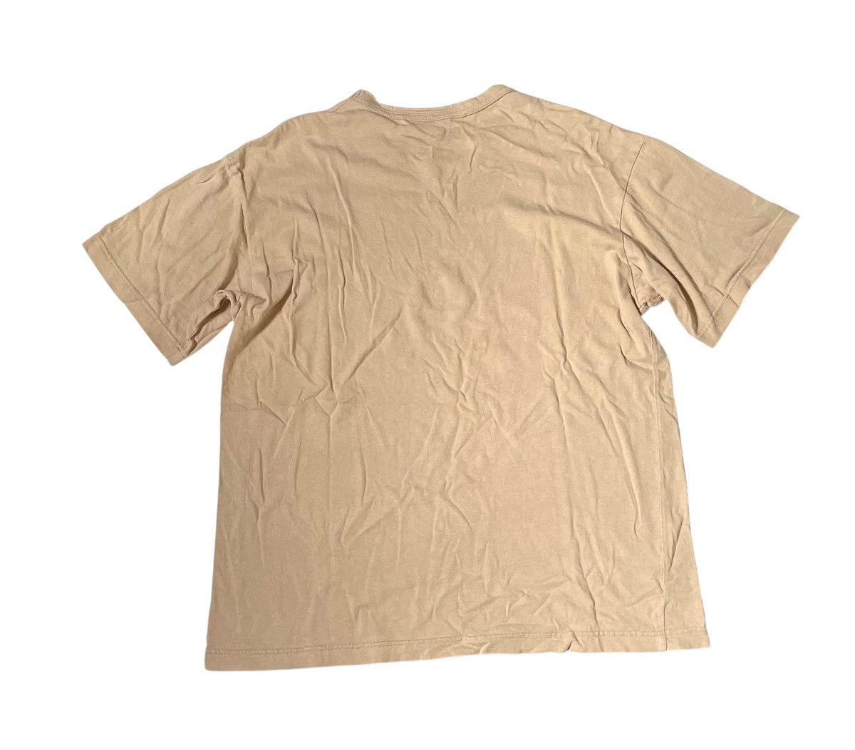 Junya Watanabe Junya watanabe cdg man Native American tee Size US L / EU 52-54 / 3 - 6 Thumbnail