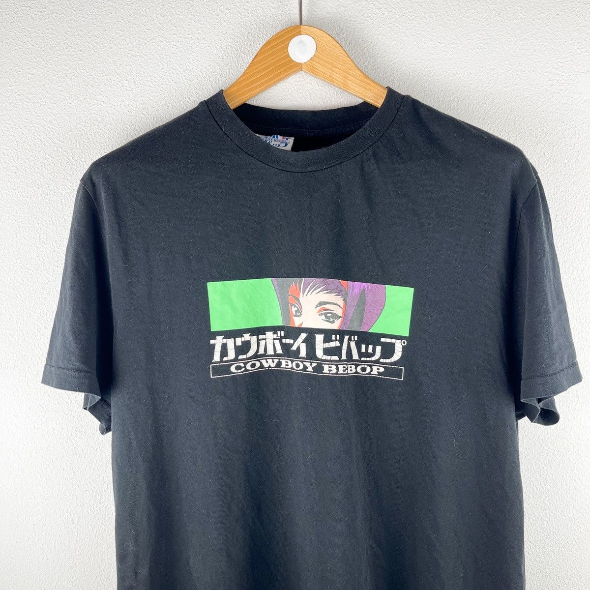 Anime × Japanese Brand Cowboy bebop T-shirt Anima Japanese Style T shirt Size US M / EU 48-50 / 2 - 3 Thumbnail