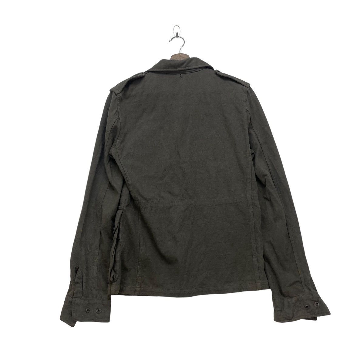 Davit Meursault Japan × Seditionaries Designer Davit Meursault Style France Military Jacket Size US S / EU 44-46 / 1 - 2 Thumbnail