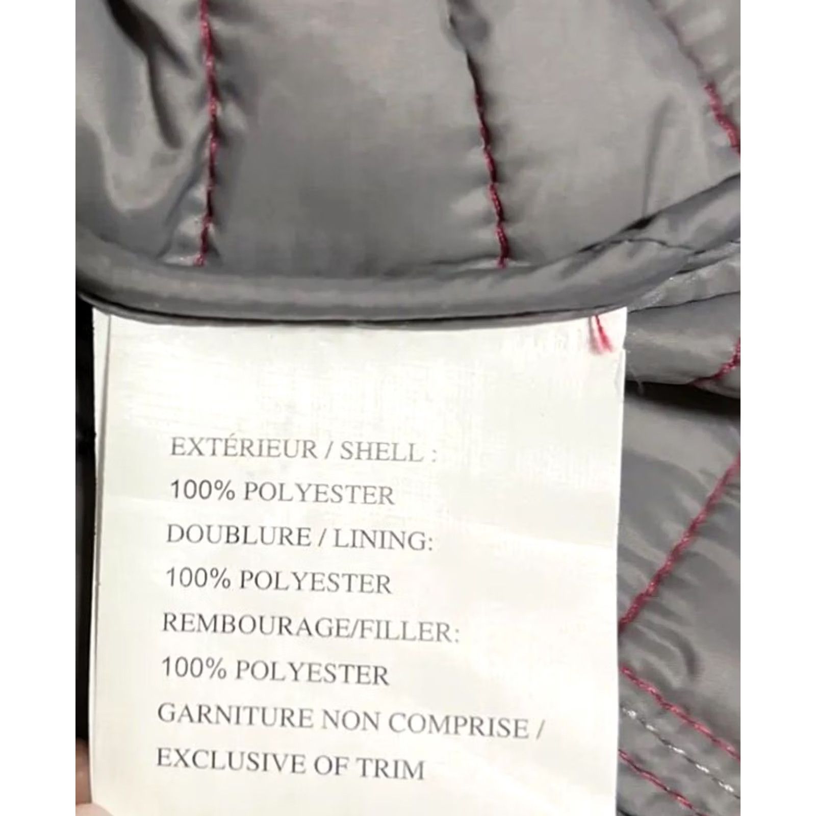 Vintage VINTAGE? No. Size XXL / US 16-18 / IT 52-54 - 7 Thumbnail