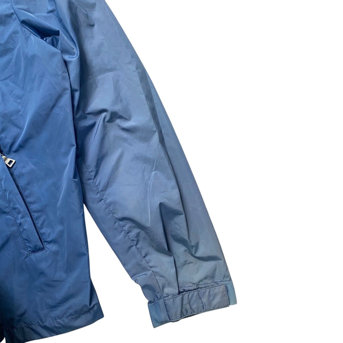 Prada Vintage Prada Light Jacket Size L / US 10 / IT 46 - 5 Thumbnail