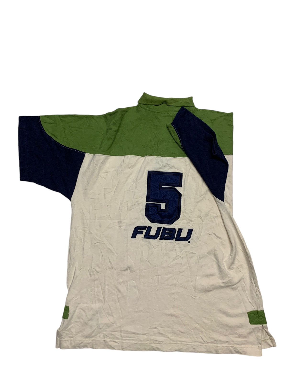 Fubu FUBU shirt for men’s Size US XL / EU 56 / 4 - 7 Thumbnail
