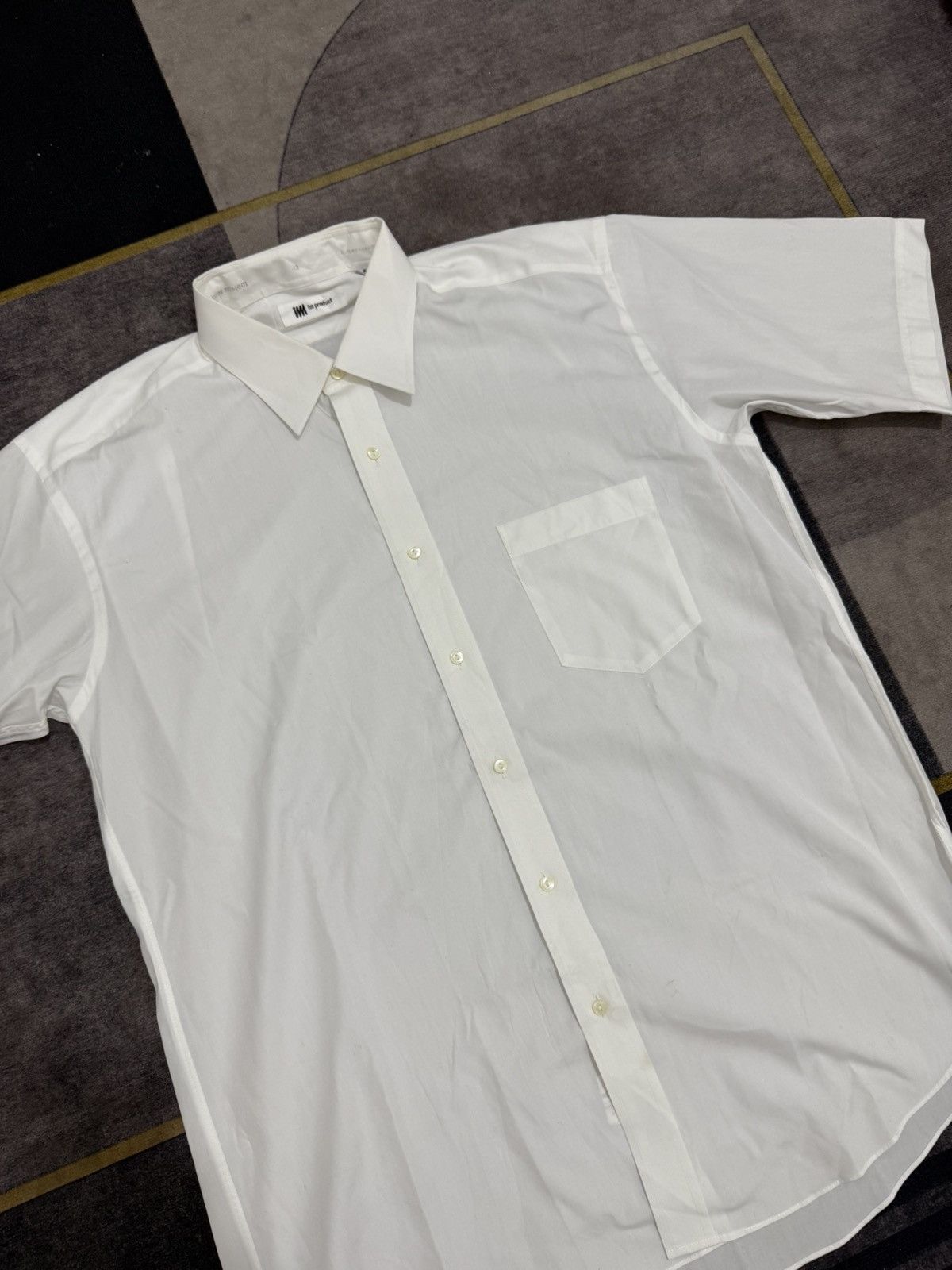 Pleats Please Issey Miyake ISSEY MIYAKE IM PRODUCT SHIRT Size US XL / EU 56 / 4 - 2 Thumbnail