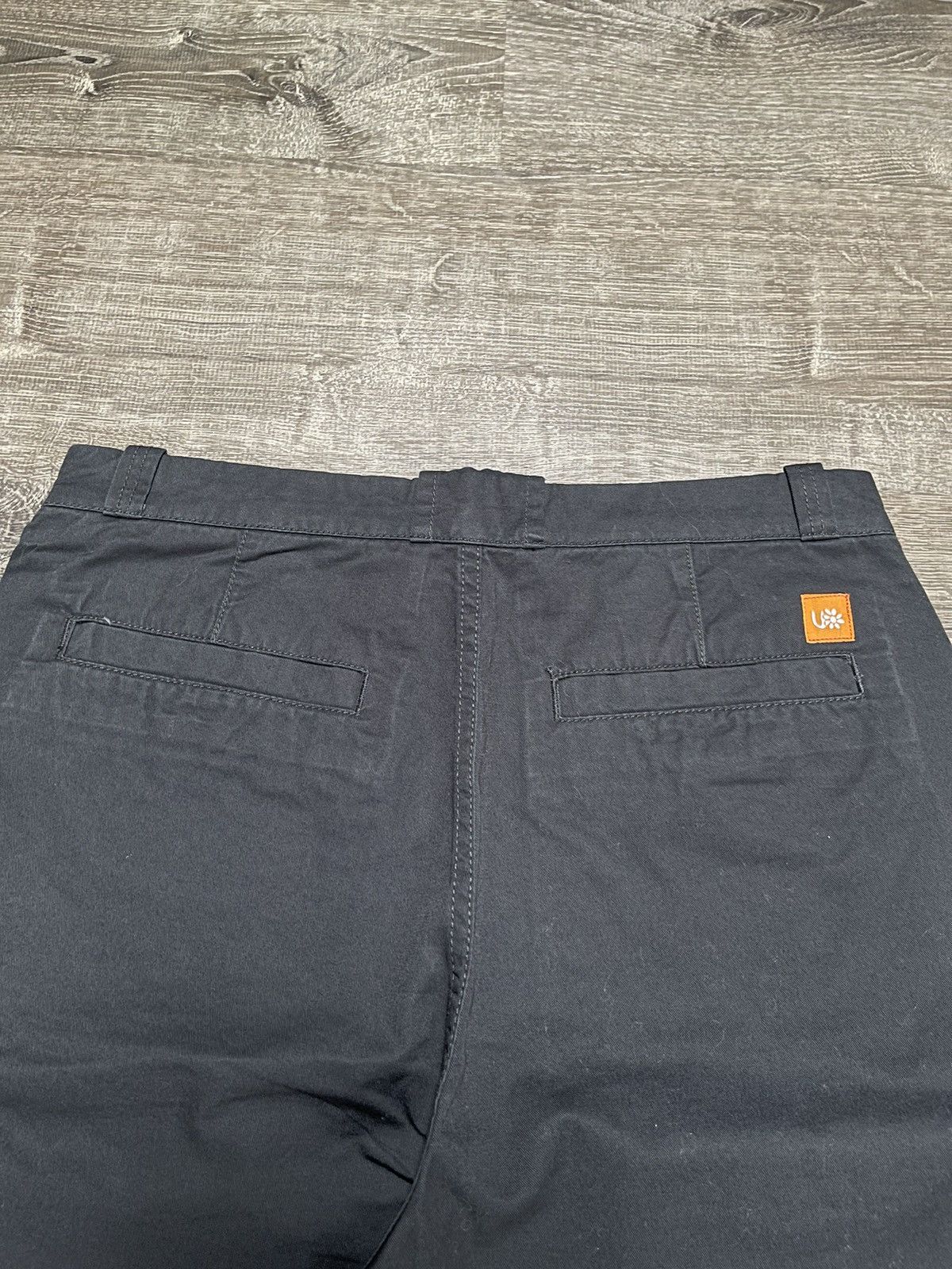 Dickies × Vintage Urban Outfitters Baggy Skate Fit Dickies Style Chino Pants Size US 34 / EU 50 - 4 Thumbnail