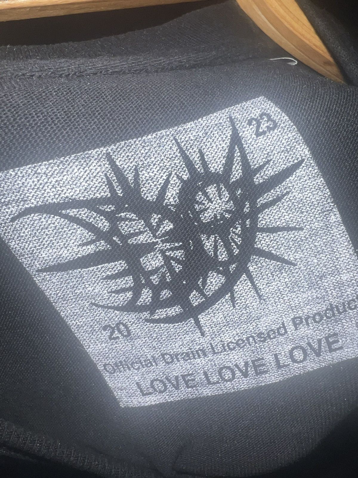 Sad Boys Sbe Merch Drain Gang Bladee Legalize Drain Poland shirt | Grailed