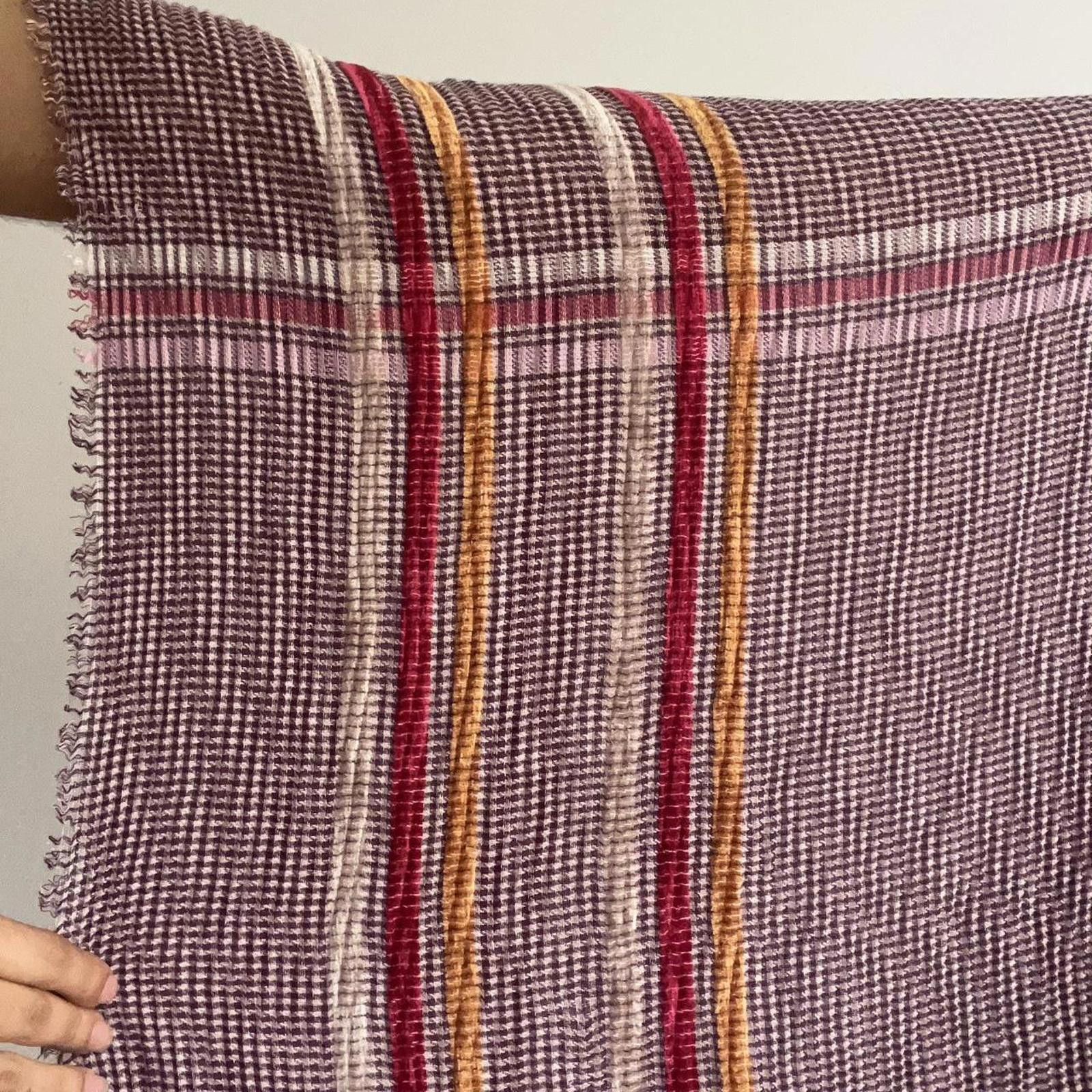 Other Women's Multi and Purple Scarf-wrap Size ONE SIZE - 4 Thumbnail
