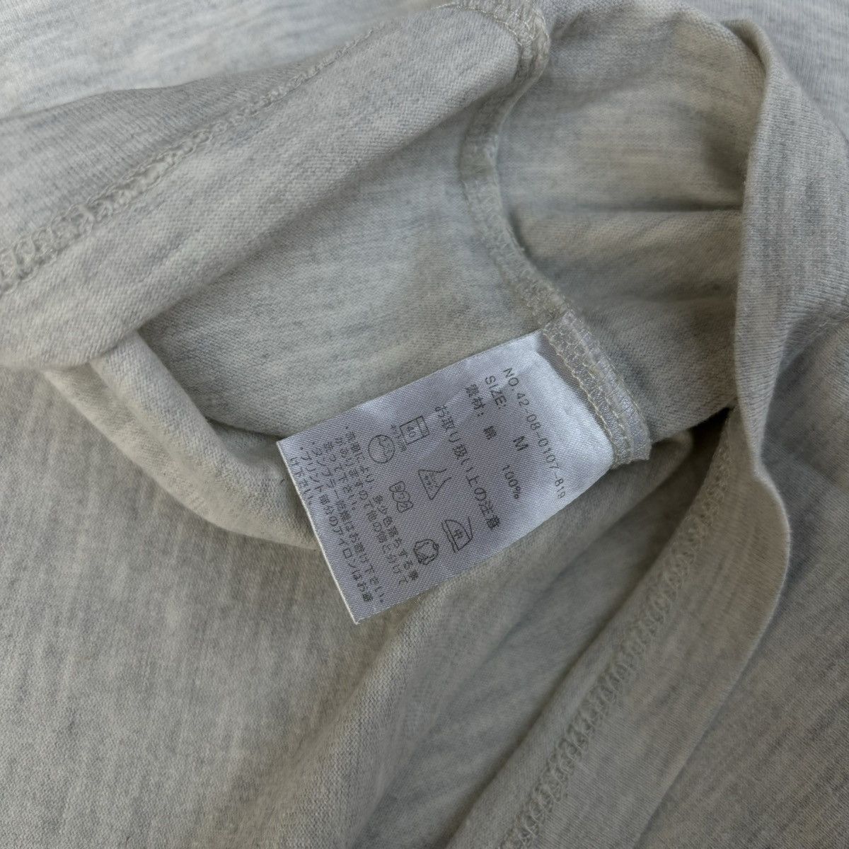 Beams Plus × Japanese Brand Beams Heart vintage y2k tshirt Size US M / EU 48-50 / 2 - 5 Thumbnail