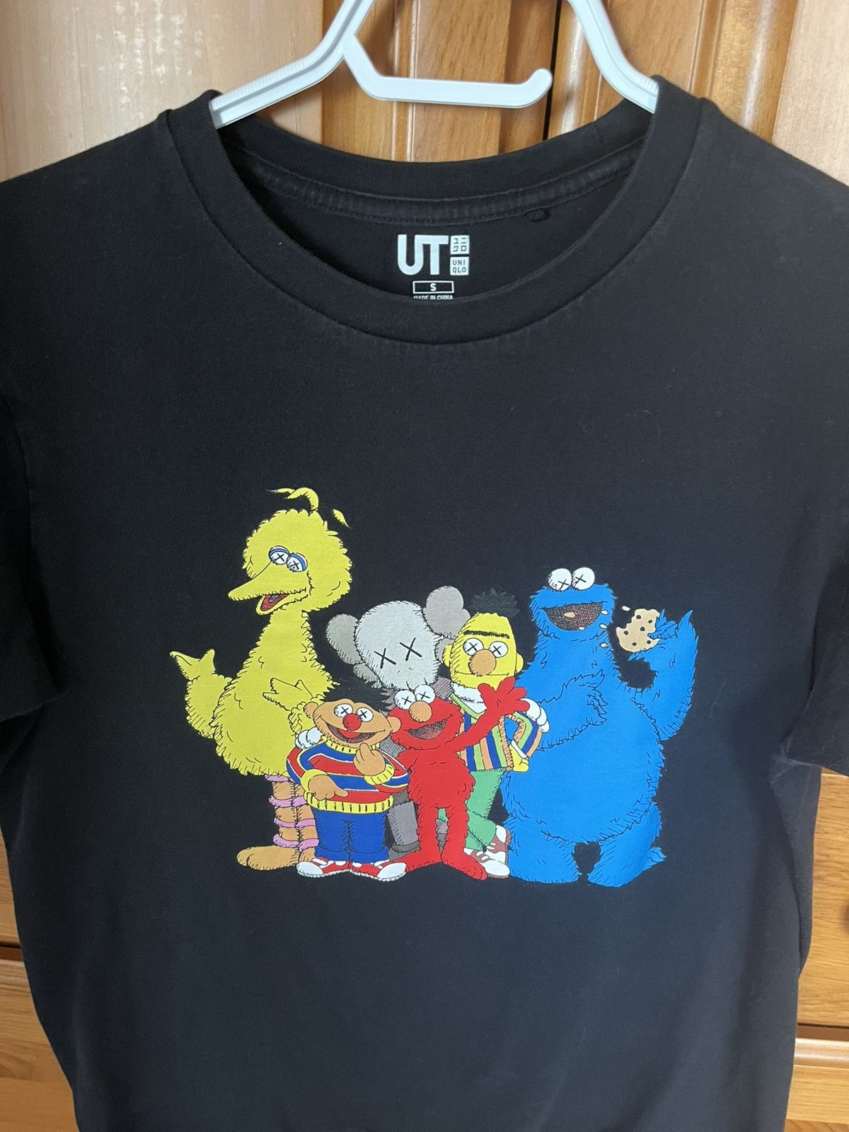 Kaws Kaws Sesame Street Size US S / EU 44-46 / 1 - 1 Thumbnail