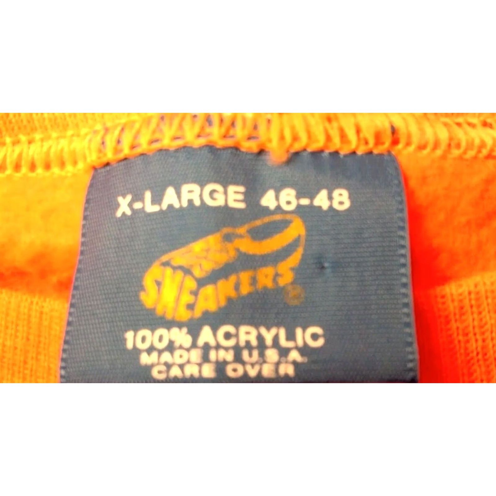 Vintage Item Specifications: Running Size US XL / EU 56 / 4 - 4 Thumbnail