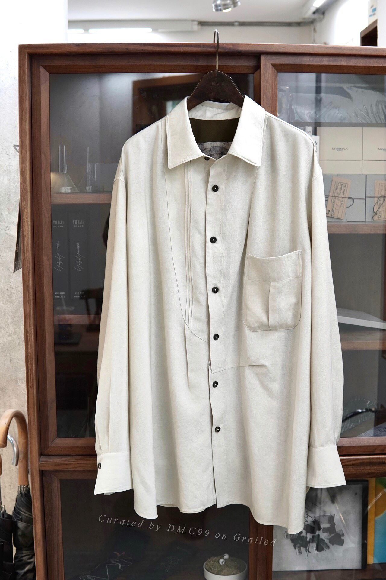 Ziggy Chen Ziggy Chen 26ss Men