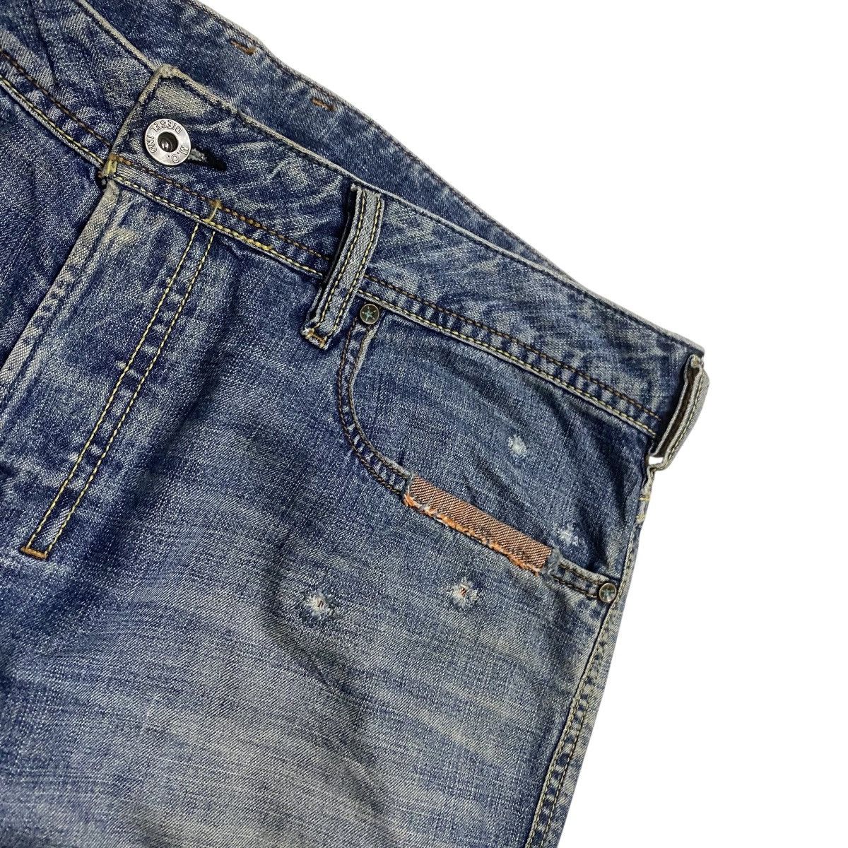 Diesel Diesel Industry flared distressed denim Size US 36 / EU 52 - 8 Thumbnail