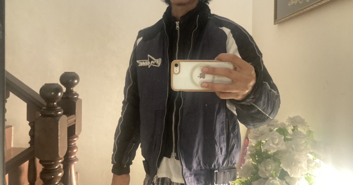 Other SPARK RACING Y2K Motorsport Top Jacket Size US L / EU 52-54 / 3 - 14 Thumbnail