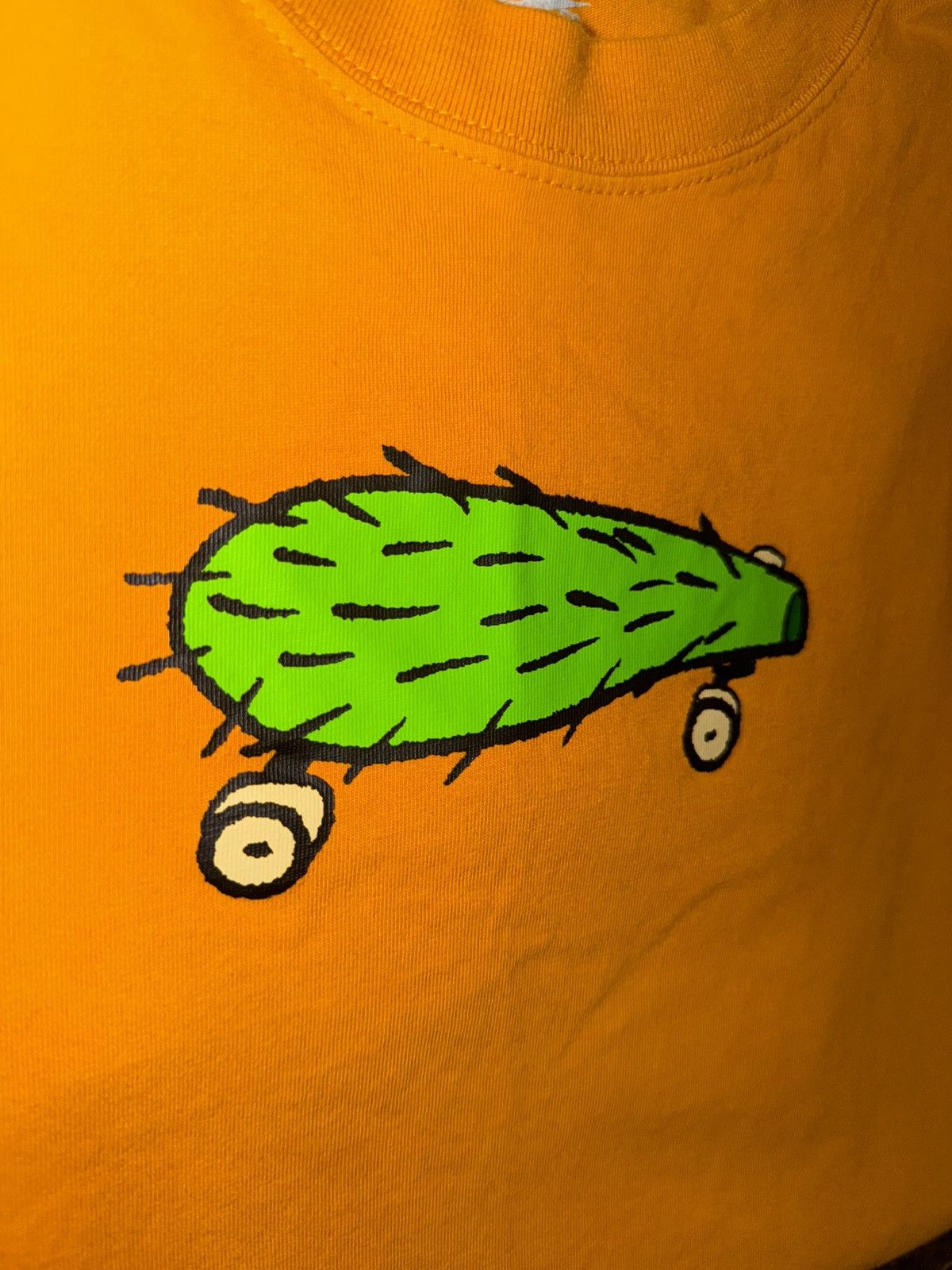 Nike Nike SB Prickly Cactus S/S Tee Light Curry small Loose Fit Size US S / EU 44-46 / 1 - 6 Thumbnail