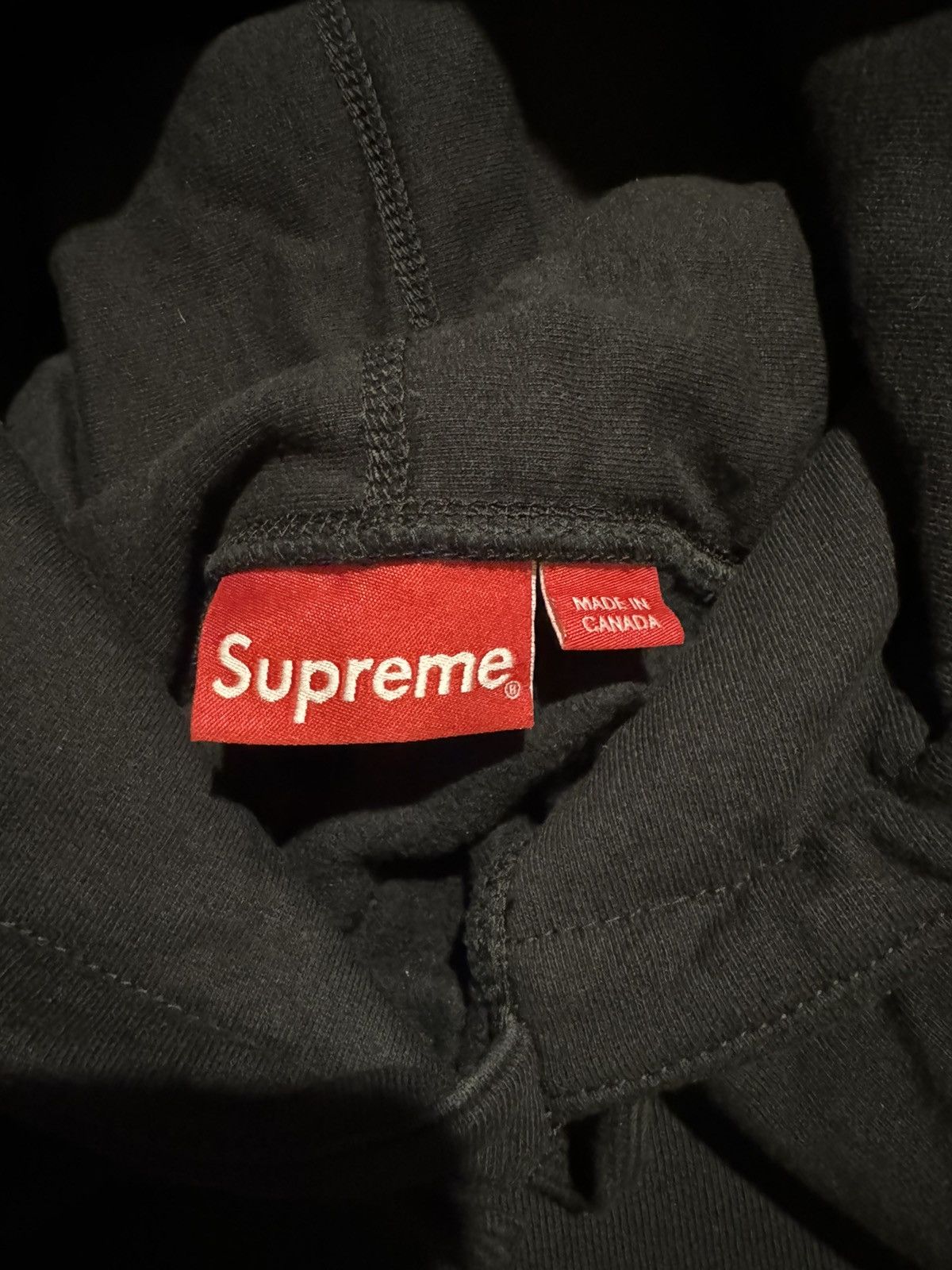 Supreme Supreme Gradient Sleeve Sweatshirt Size US XL / EU 56 / 4 - 3 Thumbnail