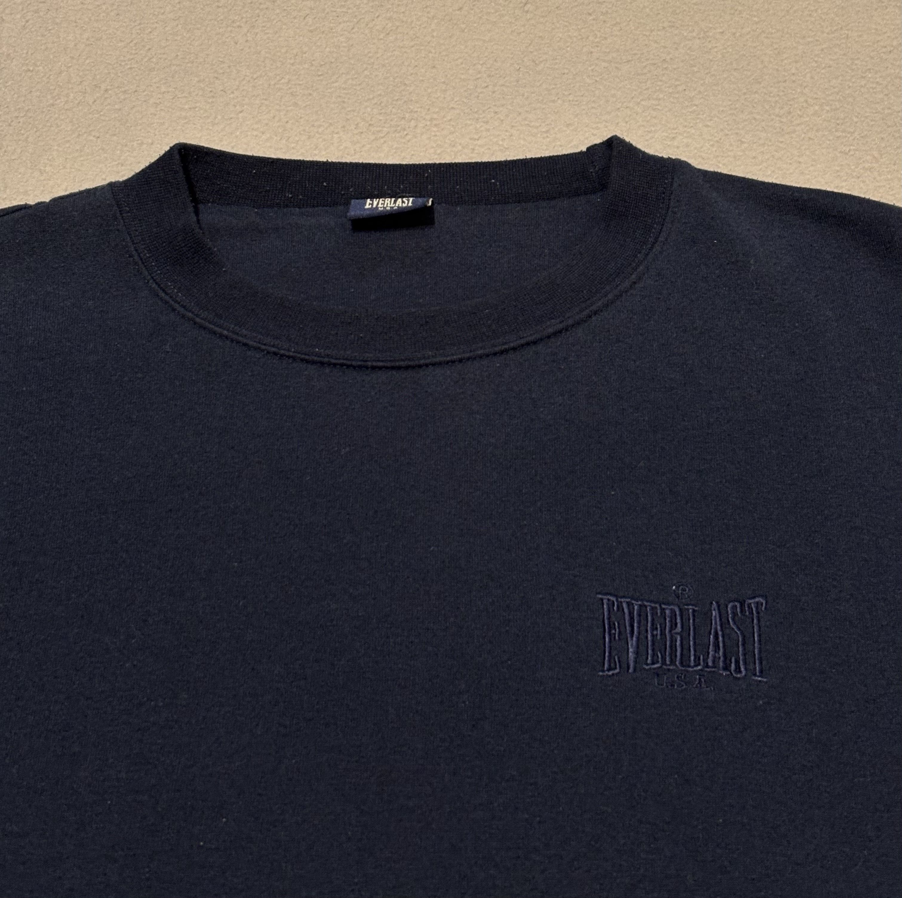 Everlast Everlast vintage sweatshirt made in USA size. XL Size US XL / EU 56 / 4 - 9 Thumbnail