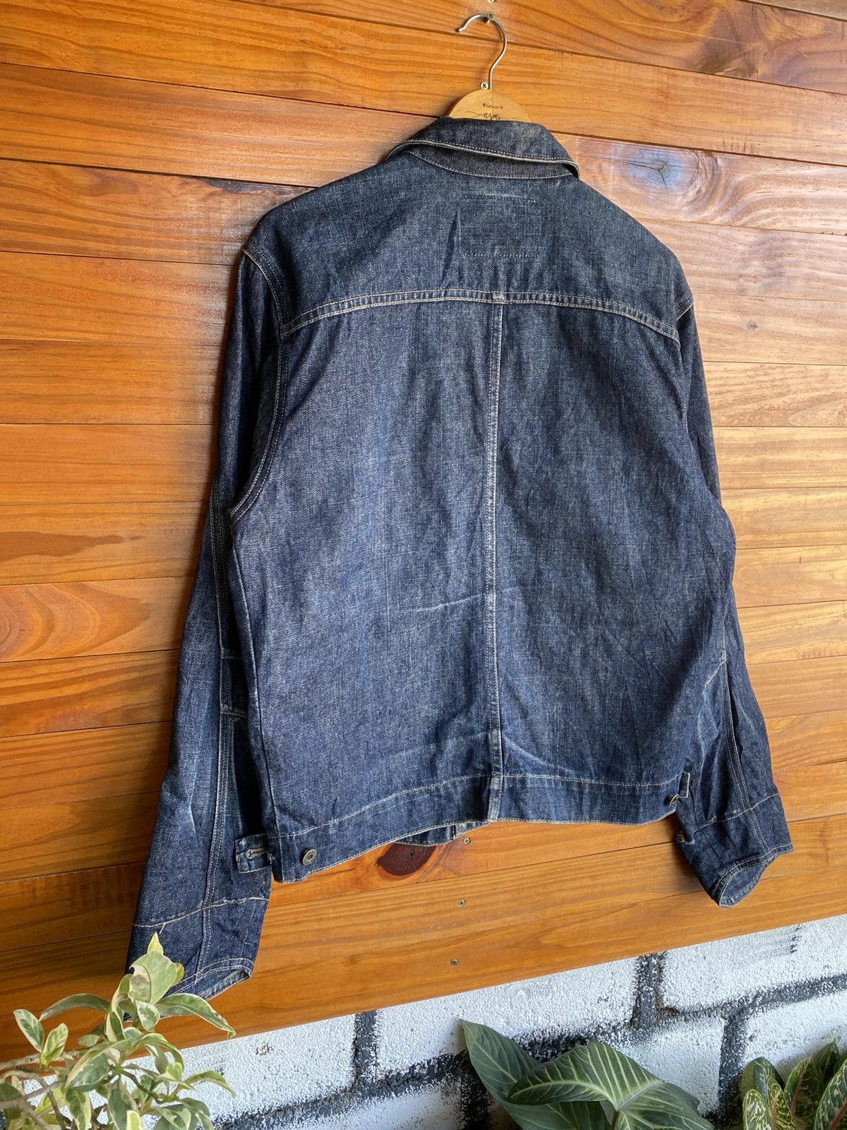 Guess Vintage GUESS Denim Jacket Made in USA Blue Jean Jacket Size US M / EU 48-50 / 2 - 19 Thumbnail