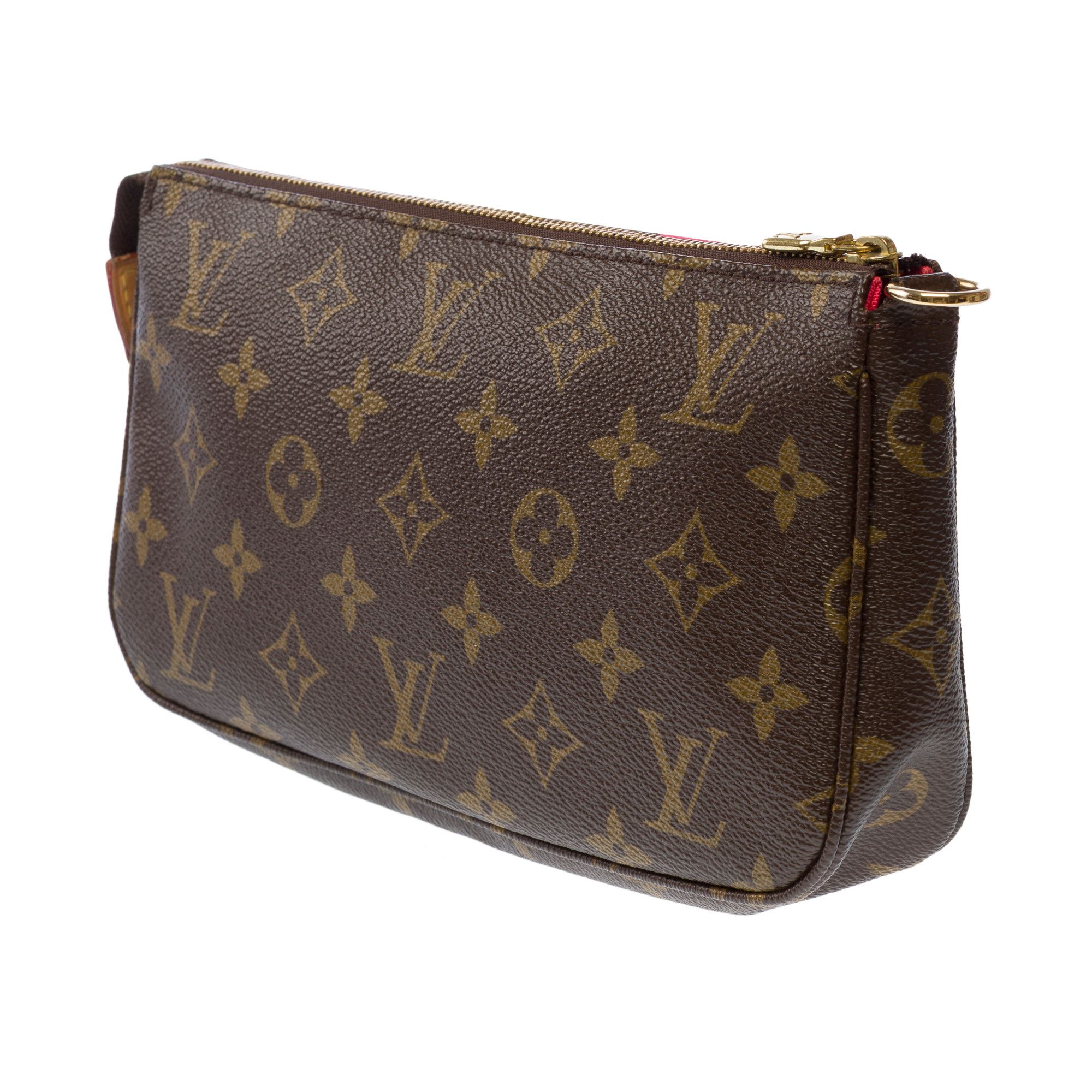 Louis Vuitton LOUIS VUITTON in Brown Canvas Size ONE SIZE - 5 Thumbnail