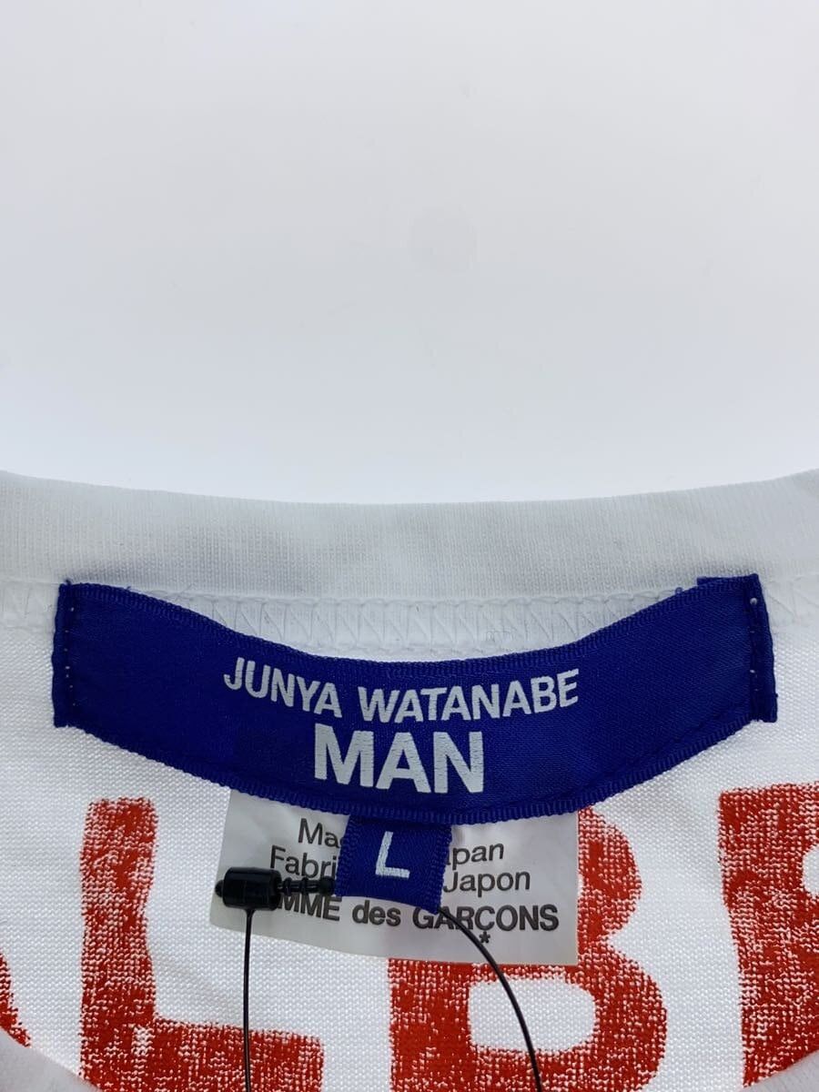 Junya Watanabe 2024 An Evening With Pink Floyd T-Shirt Size US L / EU 52-54 / 3 - 3 Thumbnail