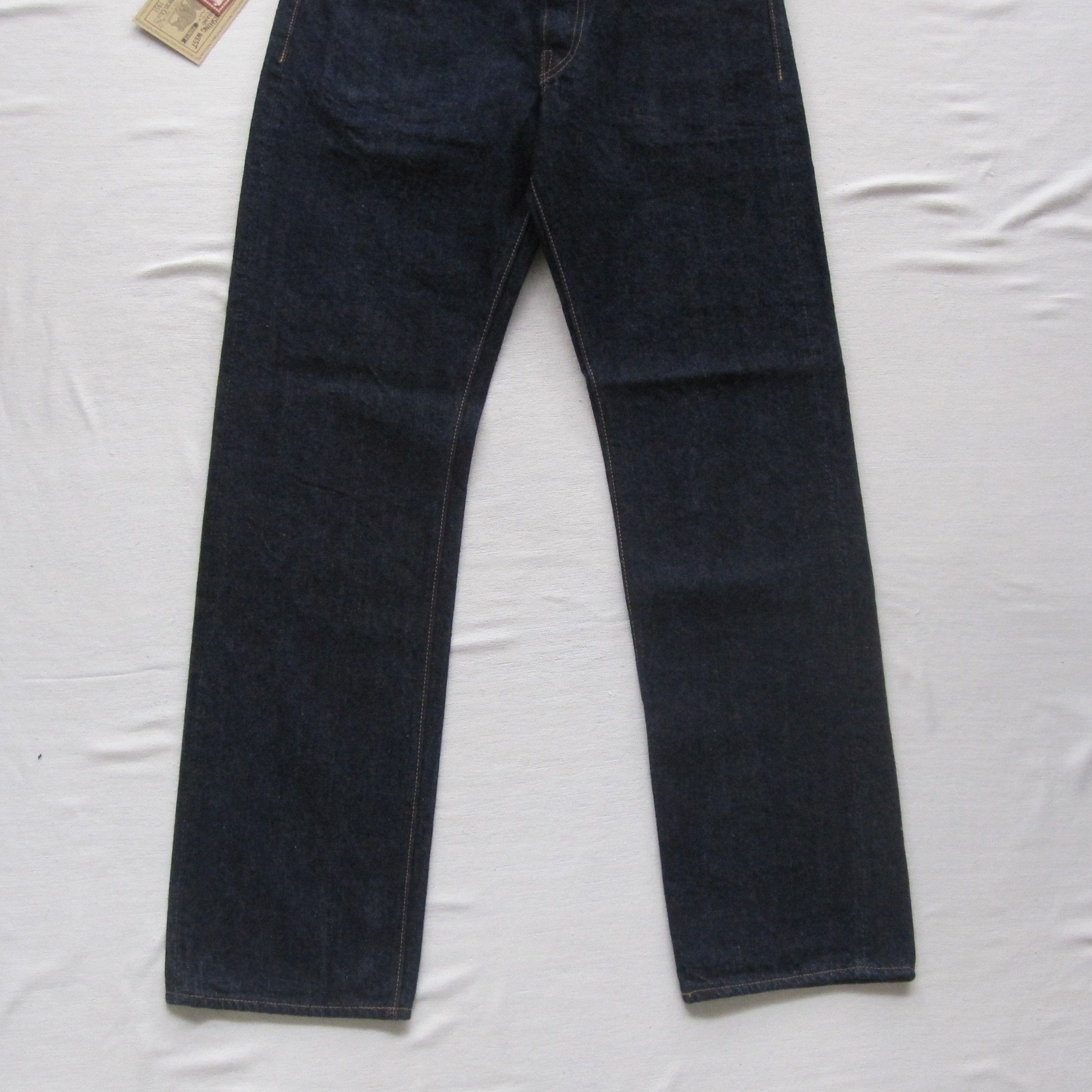 Freewheelers “Lot 601XX" 1951 Size US 30 / EU 46 - 4 Thumbnail