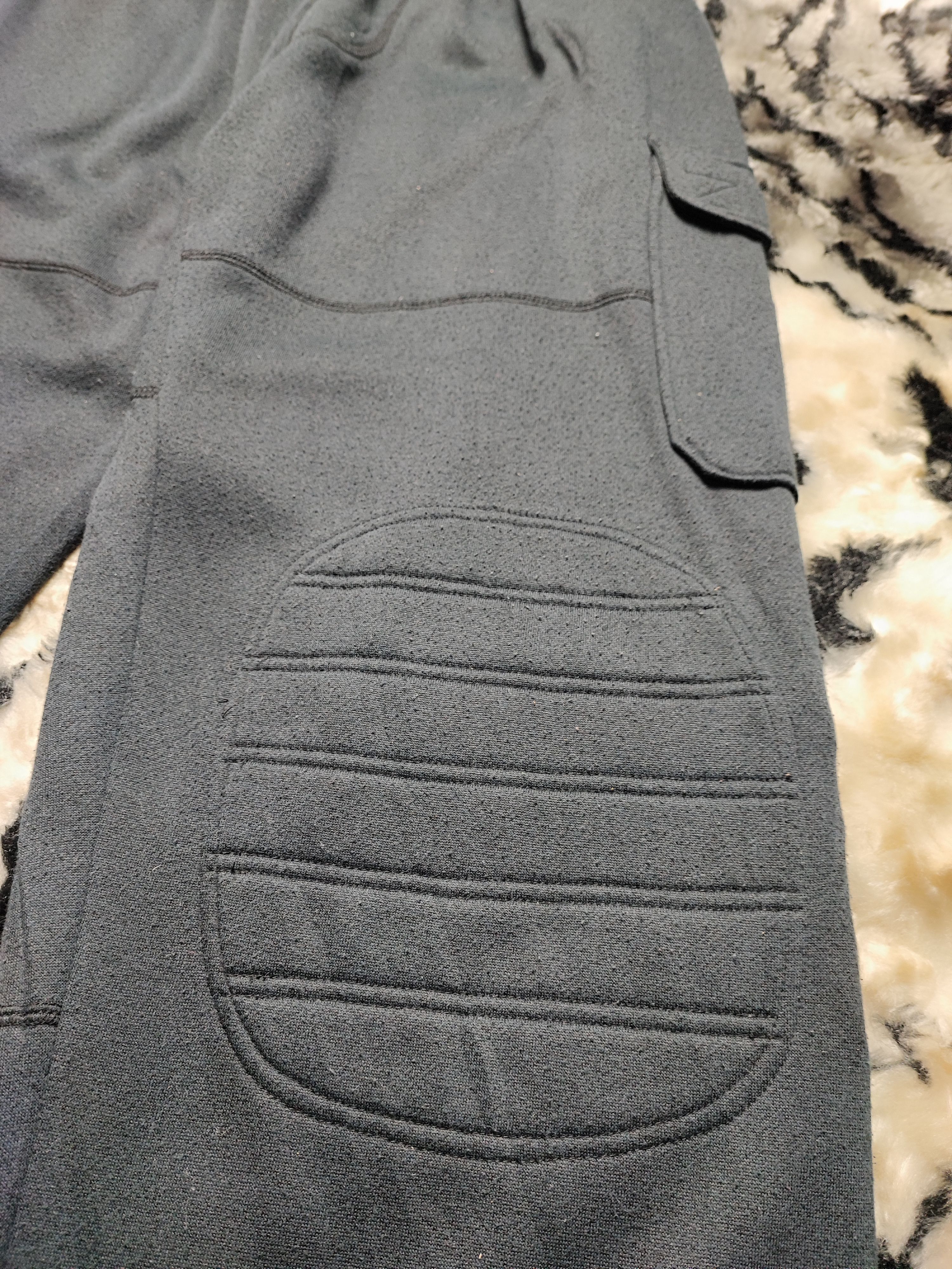 Other SKATE PANT OXFAM CARGO TRACK PANTS Size US 30 / EU 46 - 6 Thumbnail