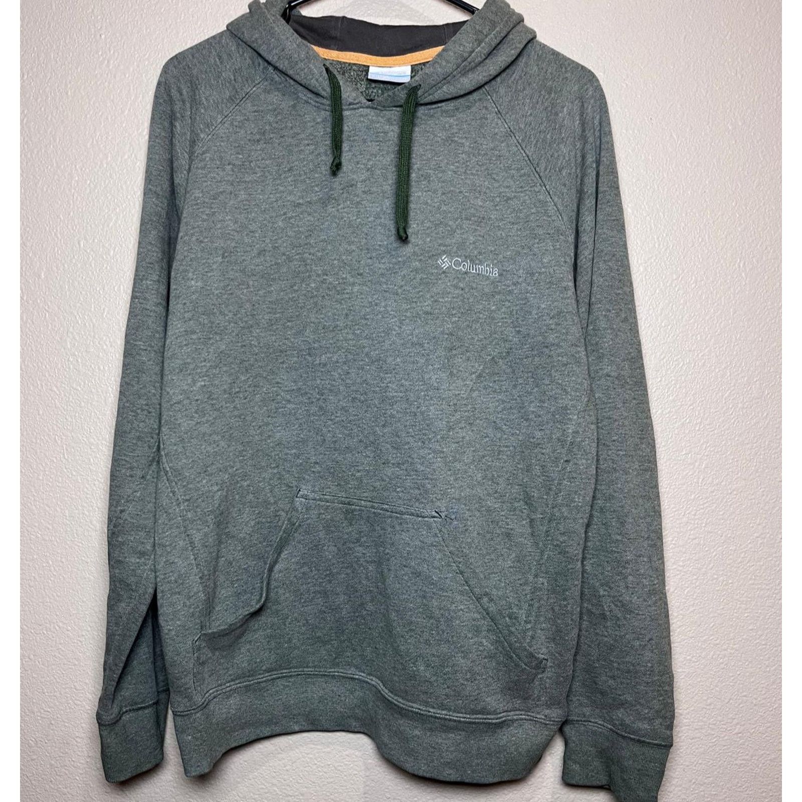 Columbia 🌿 Columbia Pullover Hoodie – Heather Gray Size M Size US M / EU 48-50 / 2 - 1 Thumbnail
