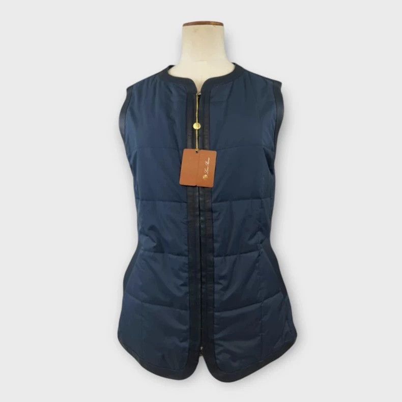 Loro Piana LORO PIANA Wear two vests Size S / US 4 / IT 40 - 5 Thumbnail
