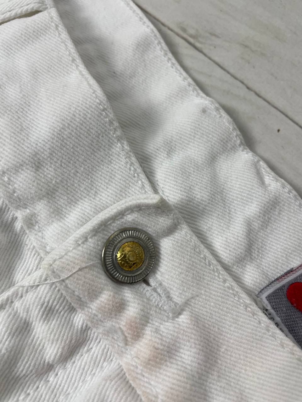 Nike Vintage Nike Jeans Carpenter Baggy Y2K Distrissed 90s Size US 36 / EU 52 - 7 Thumbnail