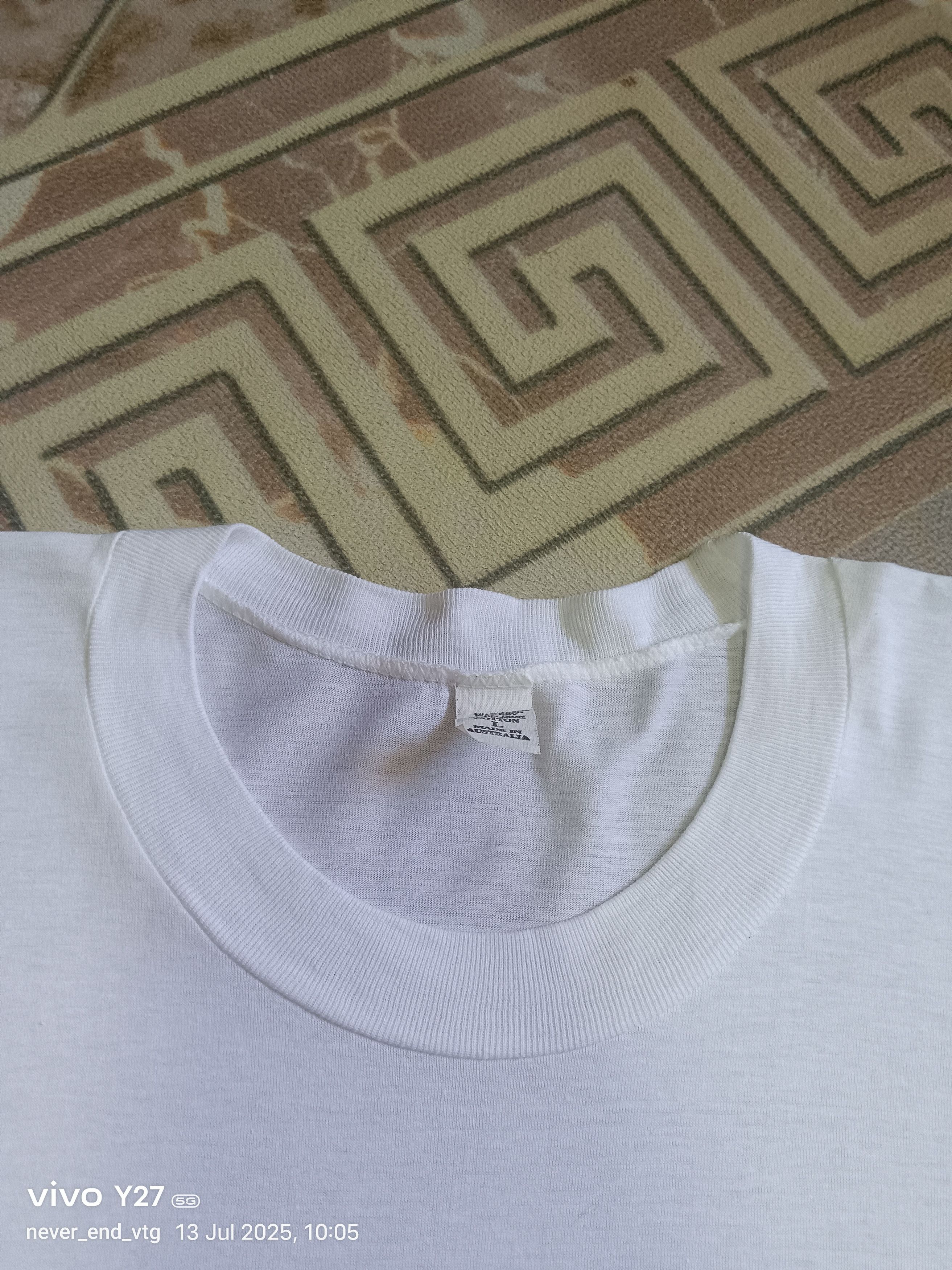 Other VINTAGE SHIT HAPPENS Size US L / EU 52-54 / 3 - 4 Thumbnail