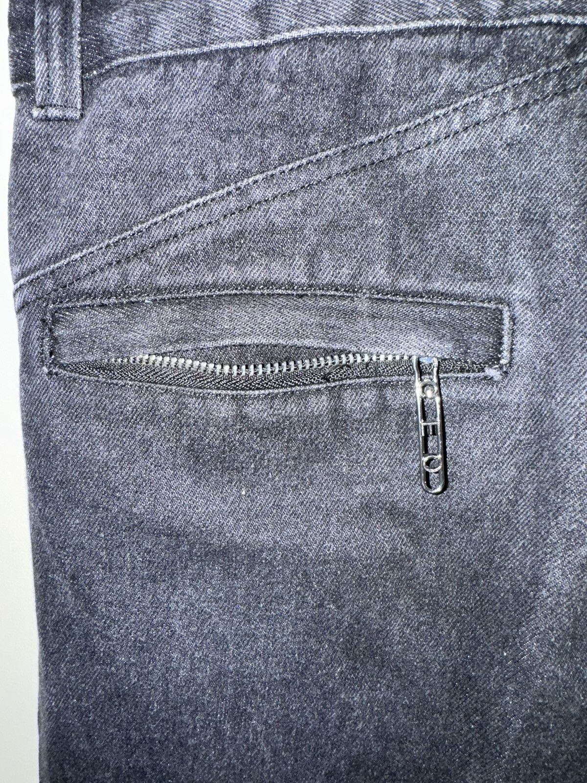 GEO × Other GEO Denim Jeans Size US 34 / EU 50 - 8 Thumbnail