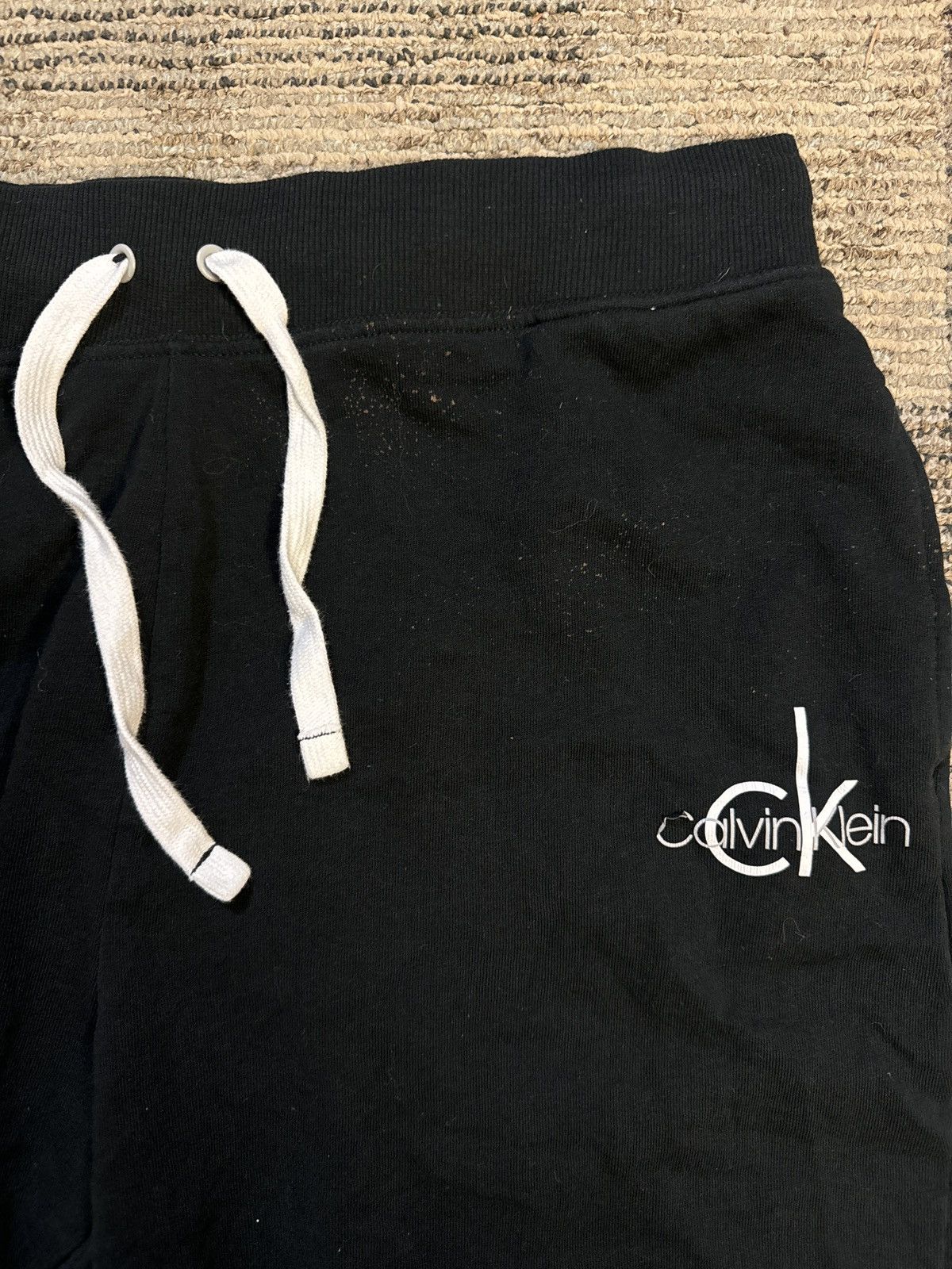 Calvin Klein × Designer CALVIN KLEIN JOGGERS Size US 34 / EU 50 - 3 Thumbnail