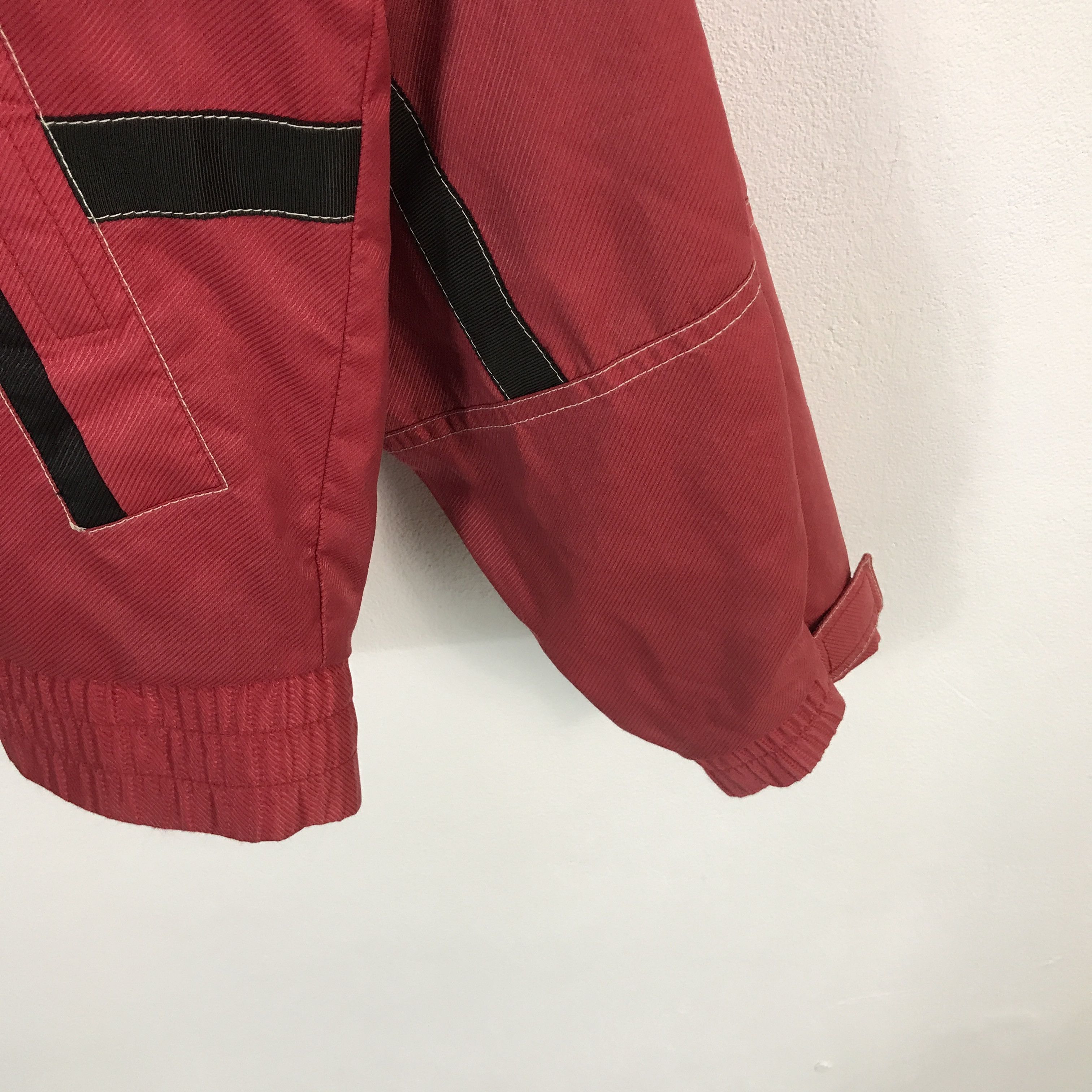 Japanese Brand Vintage Ralliart Racing Mitsubishi jacket Size US L / EU 52-54 / 3 - 7 Thumbnail