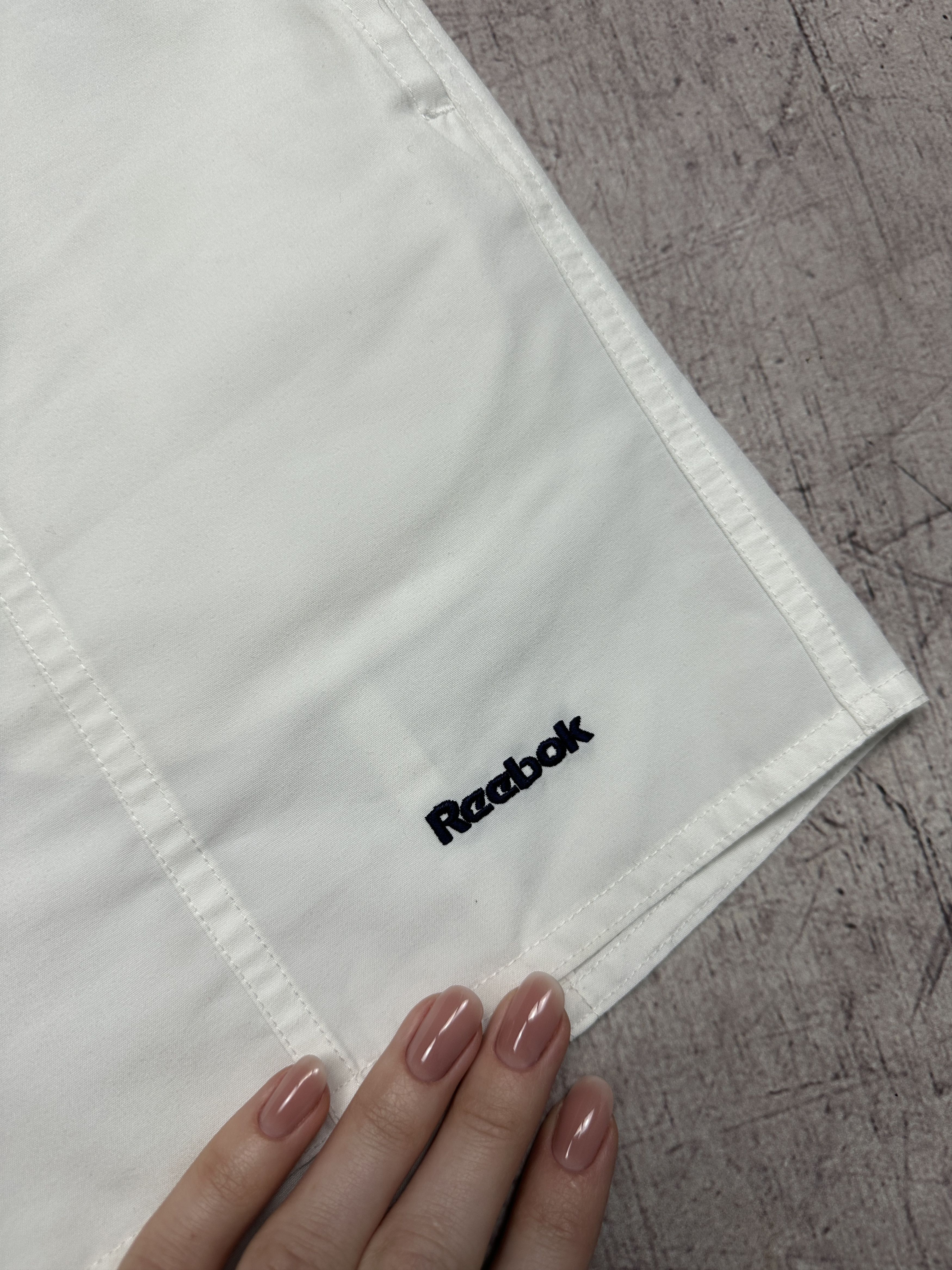 Reebok Reebok Vintage Womens Shorts Size 32" / US 10 / IT 46 - 3 Thumbnail