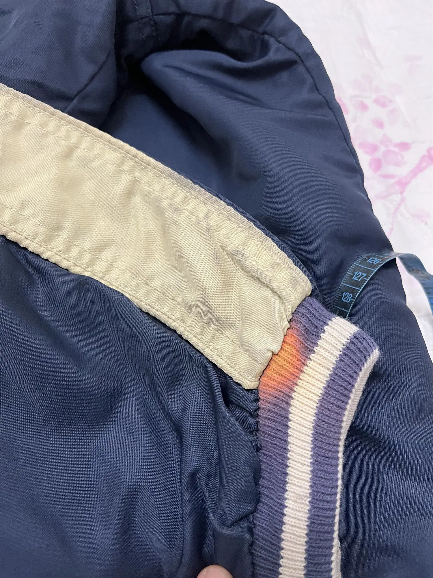 Smith's American Smith American Varsity Bomber Jacket Size US M / EU 48-50 / 2 - 7 Thumbnail