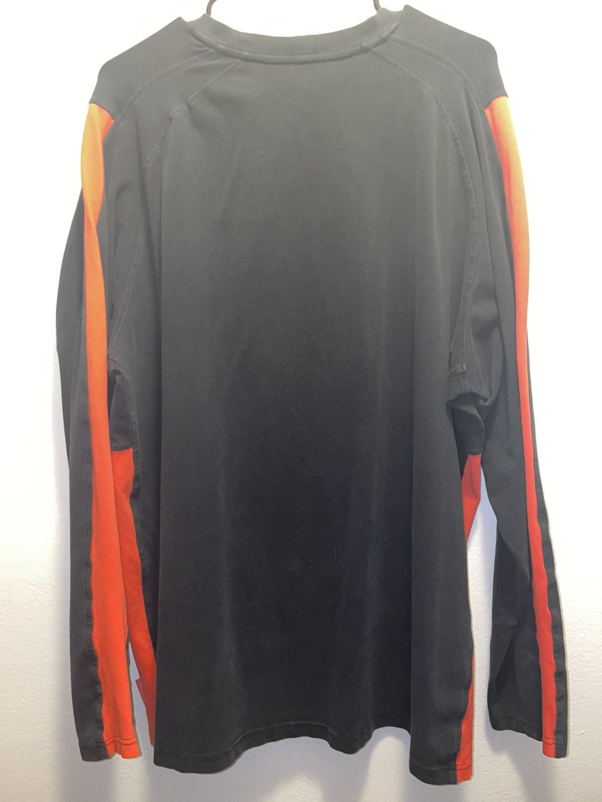 Nike × Vintage Vintage Nike Long Sleeve Size US XL / EU 56 / 4 - 3 Thumbnail