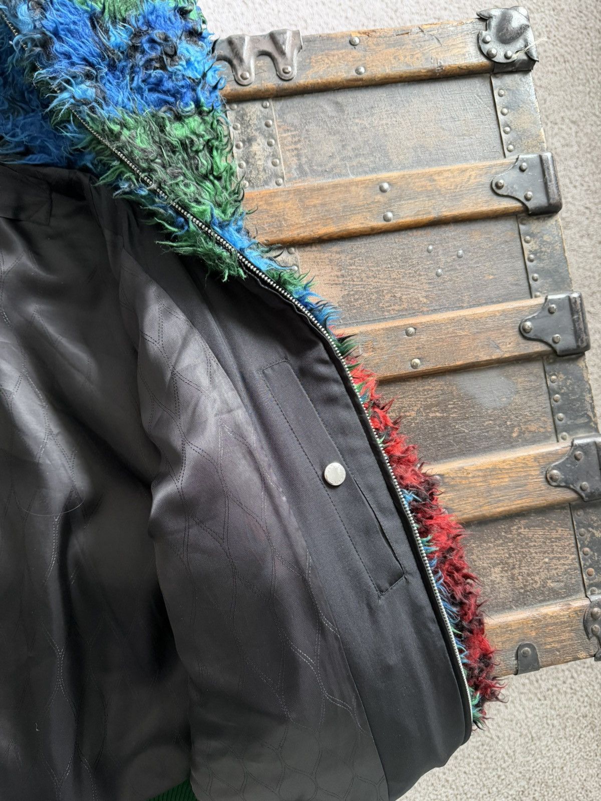 H&M × Kenzo Kenzo x H&M Jungle Jacket Size US M / EU 48-50 / 2 - 4 Thumbnail