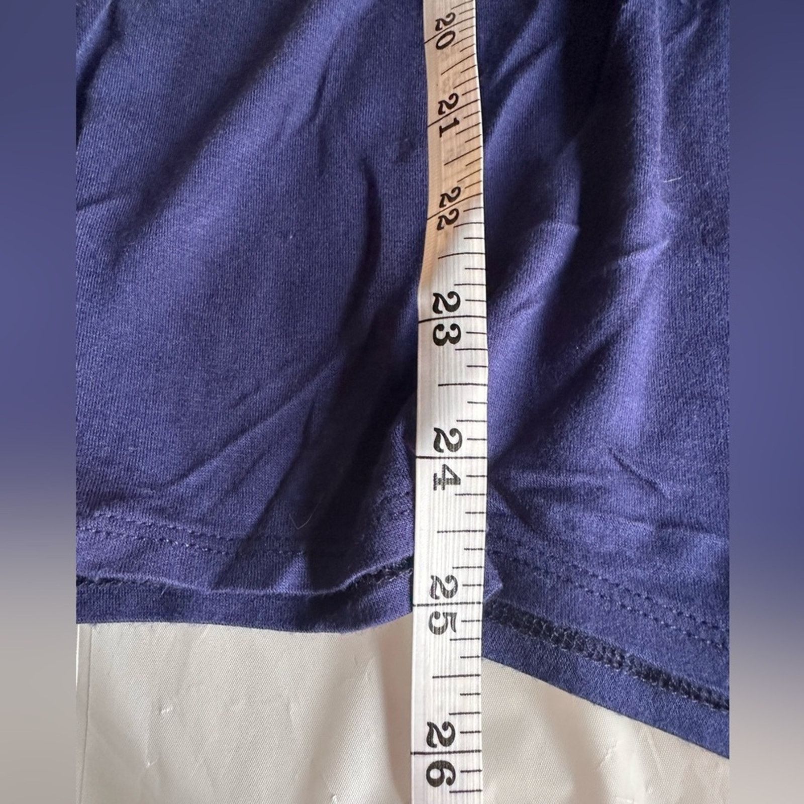 & Other Stories Free to Live Blue Tank Blouse L Size L / US 10 / IT 46 - 3 Thumbnail