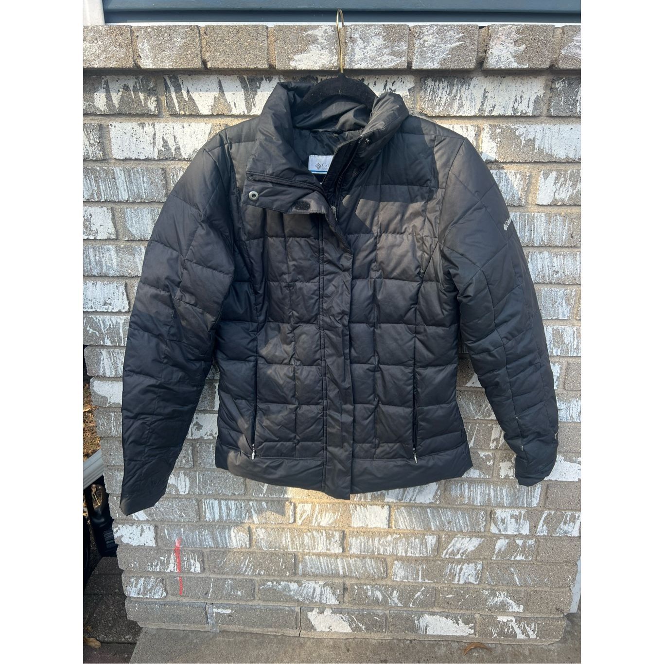 Columbia Columbia Black Omni-Shield Winter Jacket Woman’s Size Medium Size M / US 6-8 / IT 42-44 - 1 Thumbnail