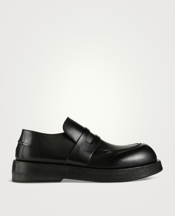 Marsell BNWT AW23 MARSELL MUSONA LOAFERS 45 Size US 12 / EU 45 - 1 Thumbnail