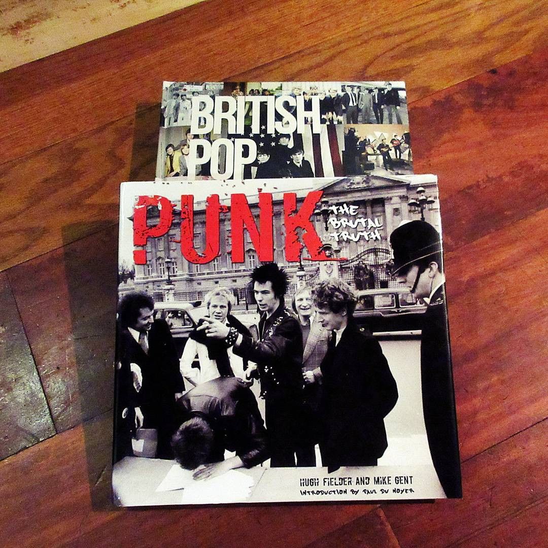 Other Punk The Brutal Truth (Hardcover) book Books Fielder, Hugh Size ONE SIZE - 1 Thumbnail