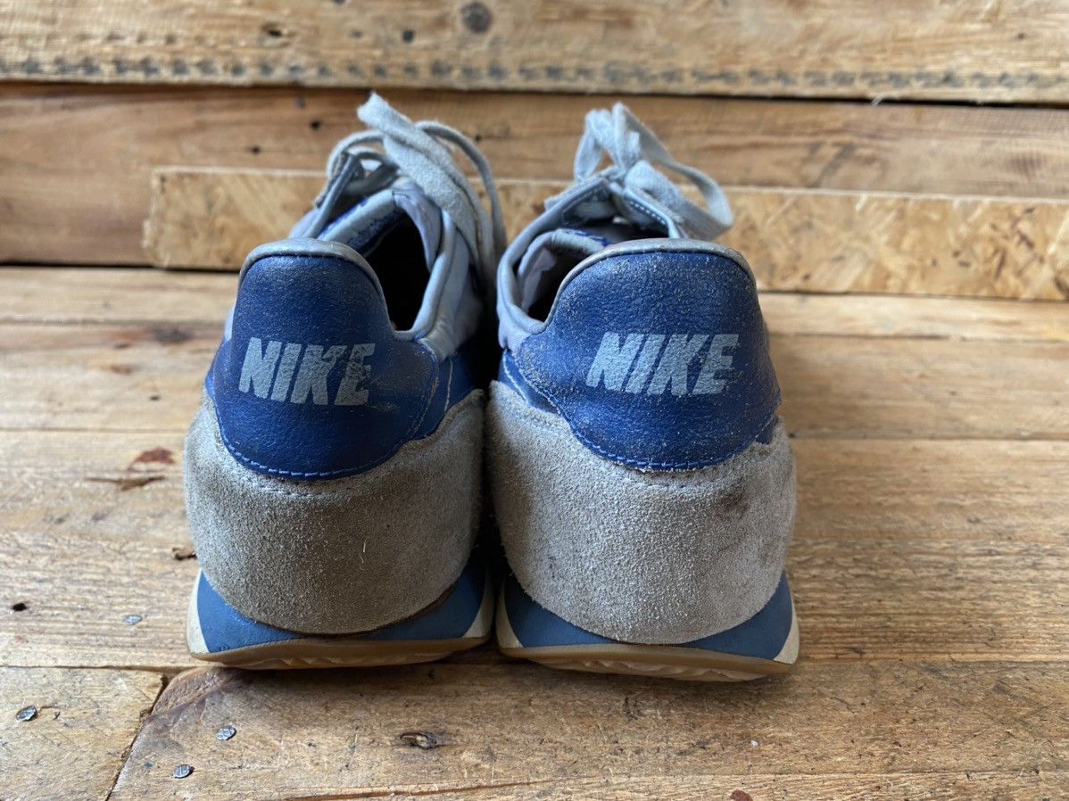 Nike × Vintage 🔥Rare vintage 1983 nike air waffle racer running shoes sz11 Size US 10.5 / EU 43-44 - 5 Thumbnail